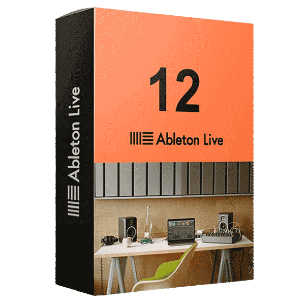 Упаковка Ableton Live 12 Standard